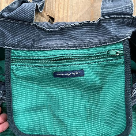 Vintage American Eagle Bag - Picture 4 of 5